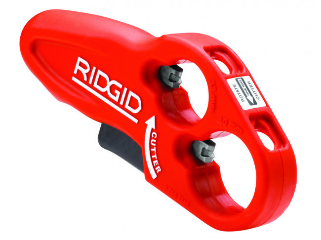 Труборез для пластиковых сточных труб RIDGID PTEC 3240