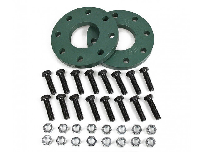 Комплект приварных фланцев PN 16 DN 125 FLANGE KIT