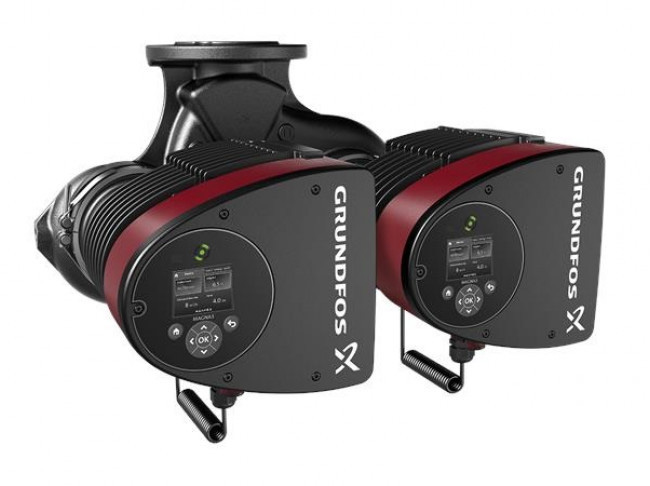 Насос циркуляционный Grundfos MAGNA3 D 65-150 F