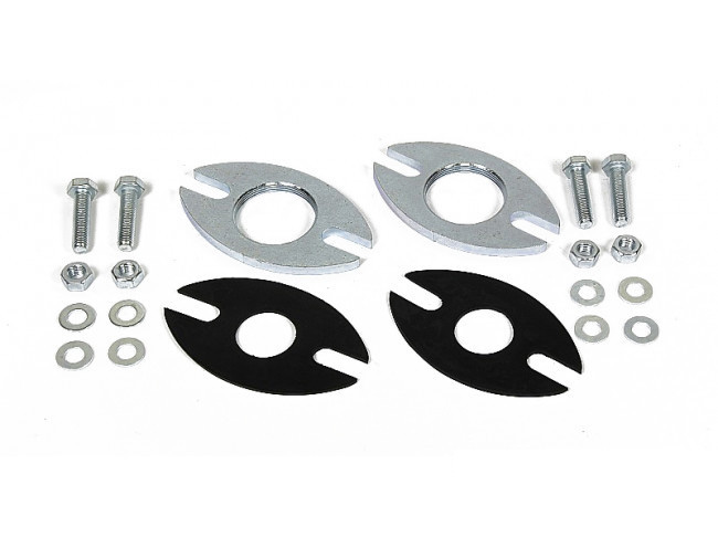 Комплект овальных фланцев  2" DN 50 OVAL FLANGE KIT