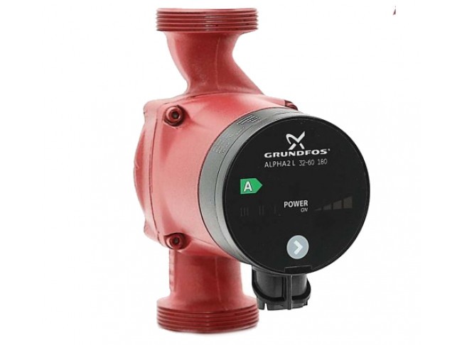 Насос циркуляционный Grundfos ALPHA2 L 32-60 180