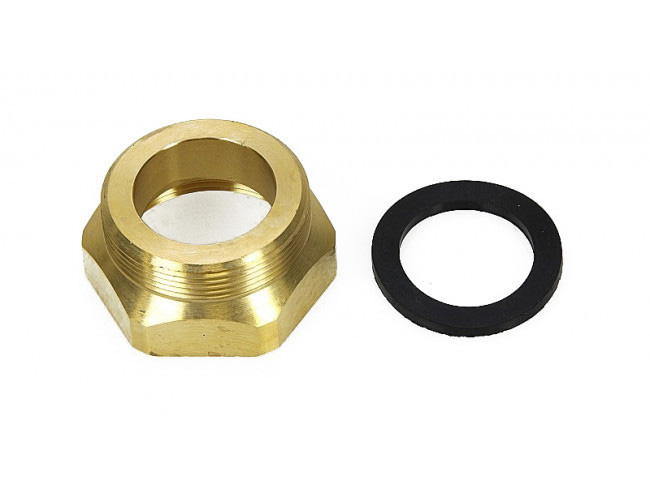 Комплект подключения E (адаптер 1 1/2"x1”)  ADAPTATION KIT E - 1" BRASS ADAPTER