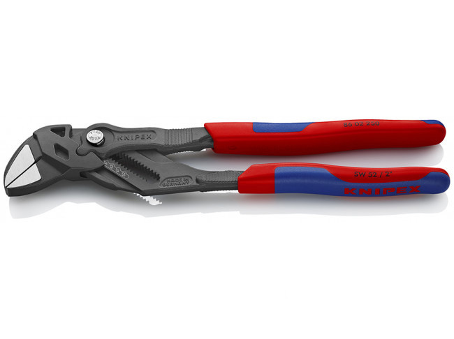 Клещи переставные-гаечный ключ KNIPEX KN-8602250