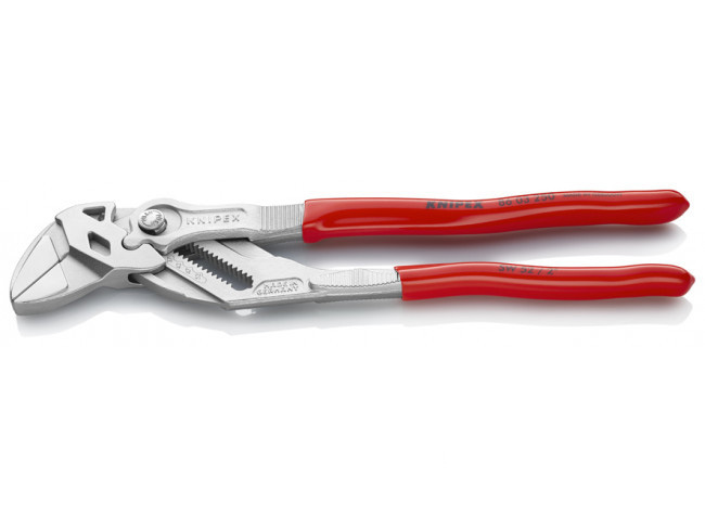 Клещи переставные-гаечный ключ KNIPEX KN-8603250