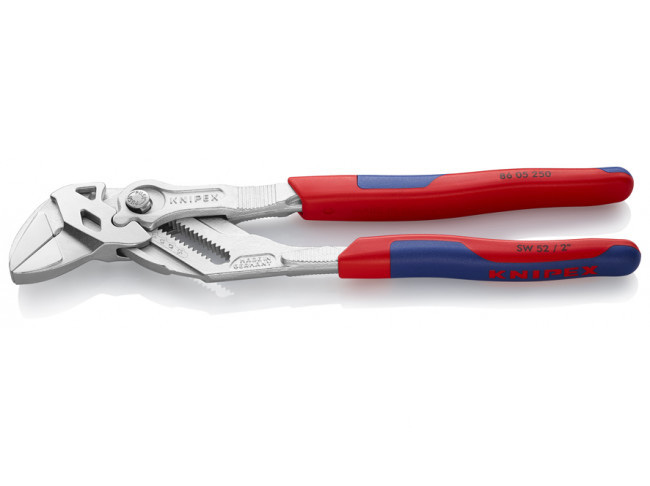 Клещи переставные-гаечный ключ KNIPEX KN-8605250