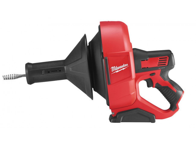 Аккумуляторная прочистная машина Milwaukee M12 BDC8-0C