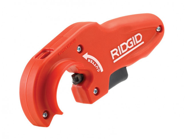 Труборез для пластиковых сточных труб RIDGID PTEC 5000