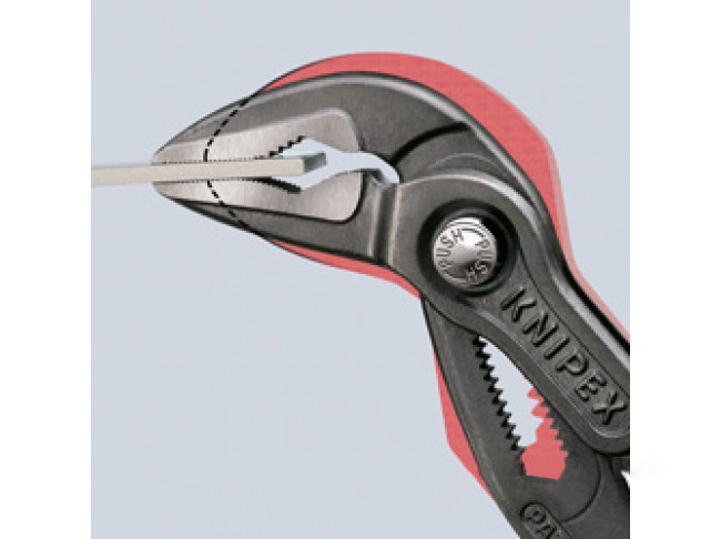 Сантехнические клещи особо тонкие Cobra® ES KNIPEX KN-8751250