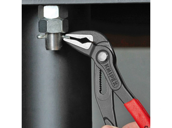 Сантехнические клещи особо тонкие Cobra® ES KNIPEX KN-8751250