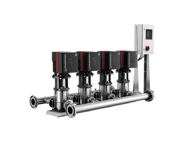 Установка повышения давления Grundfos HYDRO MPC-E 3 CRE3-2 50/60Hz RUS