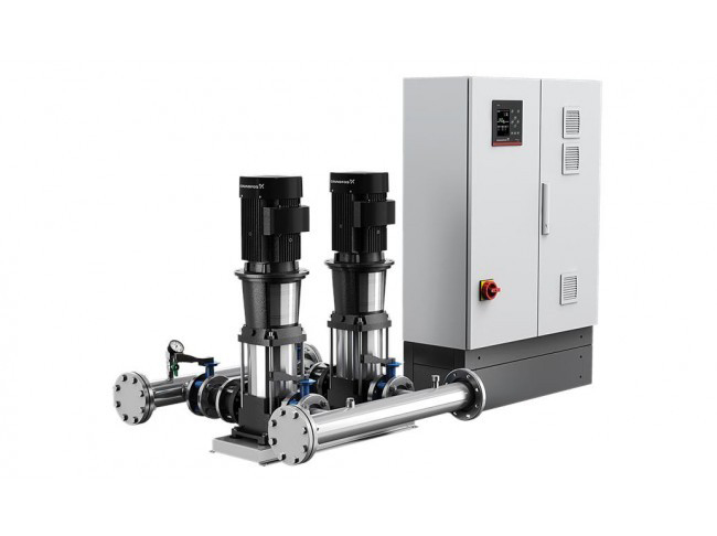 Установка повышения давления Grundfos HYDRO MPC-F 2CR10-3