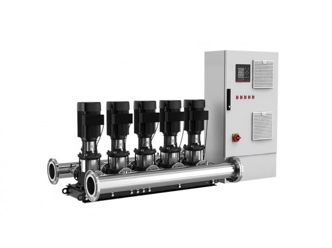 Установка повышения давления Grundfos HYDRO MPC-S 2 CR 10-12