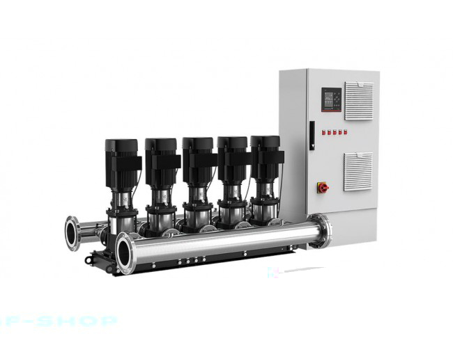 Установка повышения давления Grundfos HYDRO MPC-S 3 CR 64-4