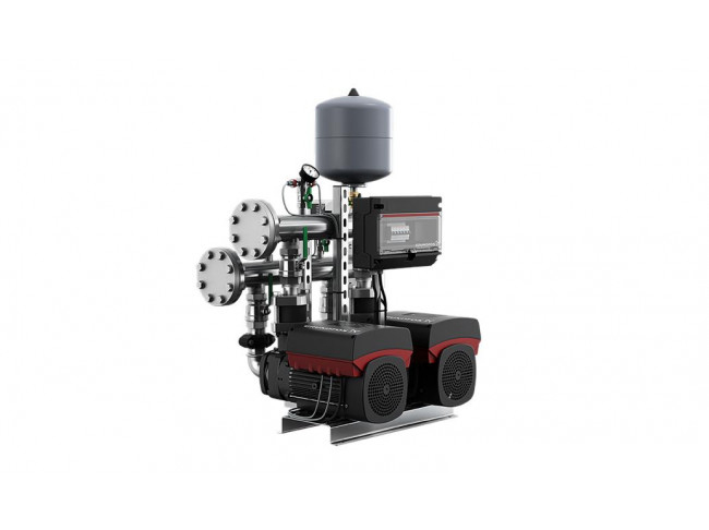 Установка повышения давления Grundfos HYDRO MULTI-E 2 CME15-01 U2 A-A-A-A