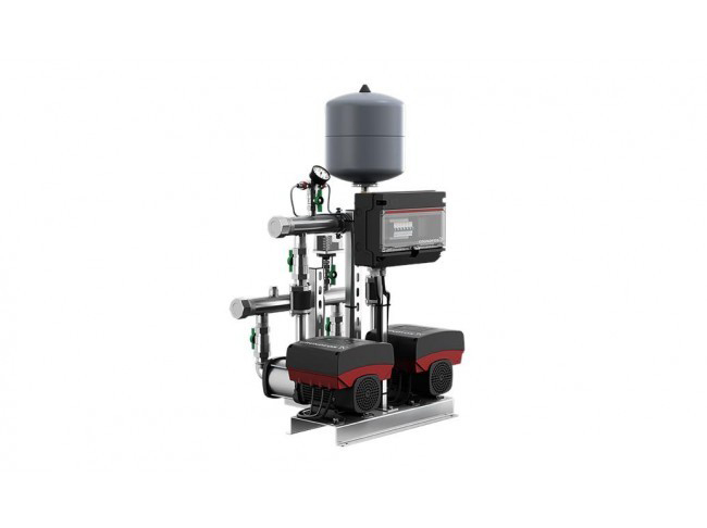 Установка повышения давления Grundfos HYDRO MULTI-E 2 CME5-06