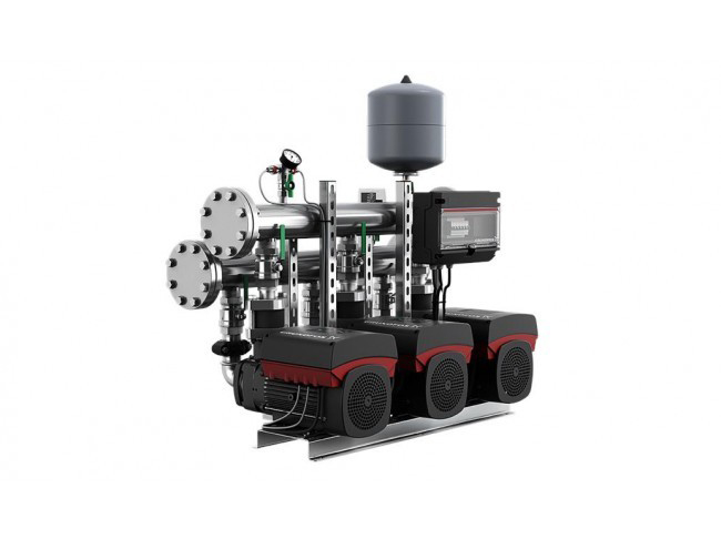 Установка повышения давления Grundfos HYDRO MULTI-E 3 CME15-2