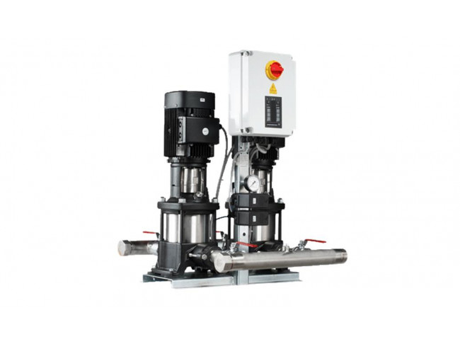 Установка повышения давления Grundfos HYDRO MULTI-S 2CR10-8 3x400/50hz