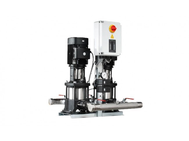 Установка повышения давления Grundfos HYDRO MULTI-S P 2CR3-7 3x400/50hz