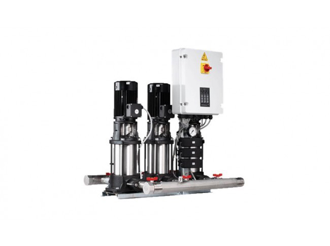 Установка повышения давления Grundfos HYDRO MULTI-S P 3CR15-3 3x400/50hz