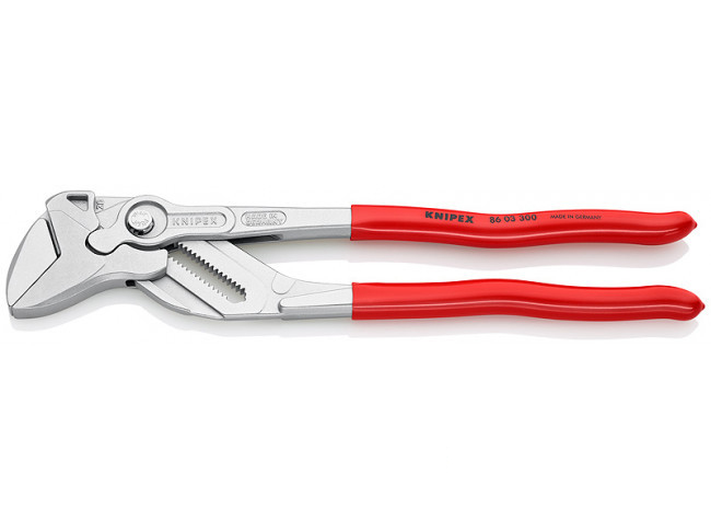 Клещи переставные-гаечный ключ KNIPEX KN-8603300