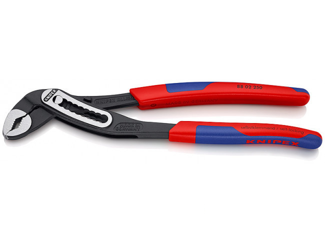 Клещи сантехнические Alligator KNIPEX KN-8802250