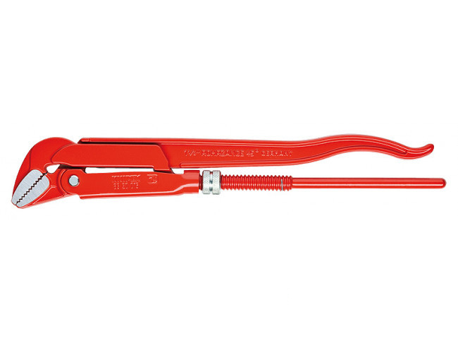 Клещи трубные угловые KNIPEX KN-8320015