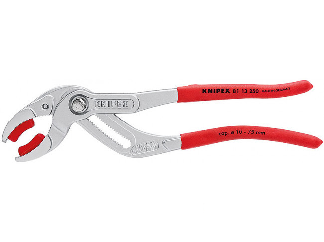 Клещи трубные захватные KNIPEX KN-8113250