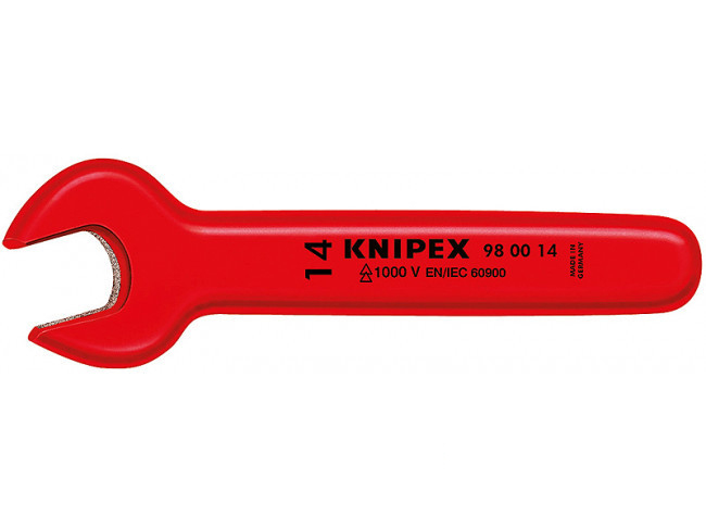 Ключ гаечный рожковый KNIPEX KN-980008