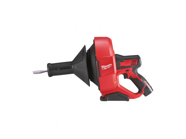 Аккумуляторная прочистная машина Milwaukee M12 BDC8-202C