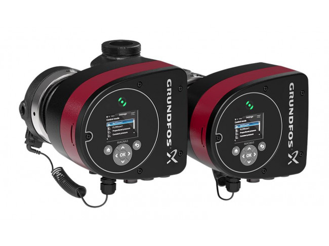 Насос циркуляционный Grundfos MAGNA3 D 32-60