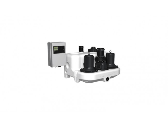 Канализационная насосная установка Grundfos Multilift MD.24.3.2 3x400V