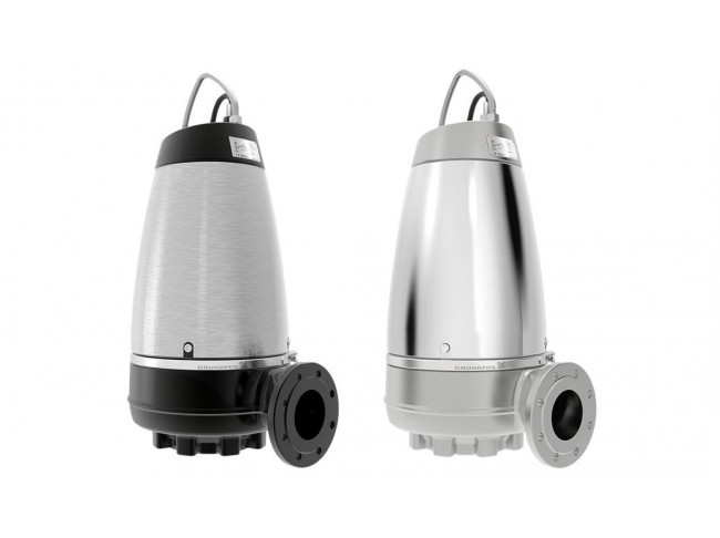 Насос канализационный Grundfos SE1.100.150.40.A.4.51D.B