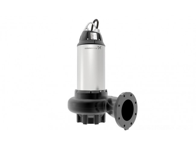 Насос канализационный GRUNDFOS SE1.85.150.110.4.52H.H.Q.EX.51D