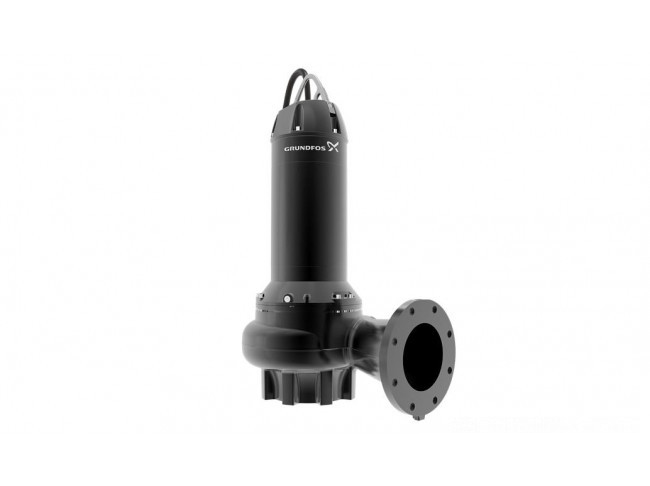 Насос канализационный GRUNDFOS SL1.85.100.110.4.52H.S.Q.EX.51D