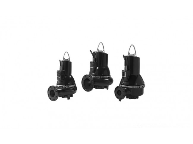 Насос канализационный GRUNDFOS SLV.80.80.15.A.EX.4.50D.C