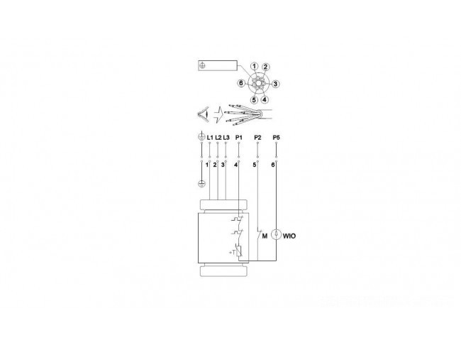 Насос канализационный GRUNDFOS SLV.80.80.22.A.4.50D.C