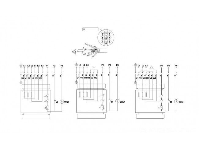Насос канализационный GRUNDFOS SLV.80.80.60.A.2.51D.C