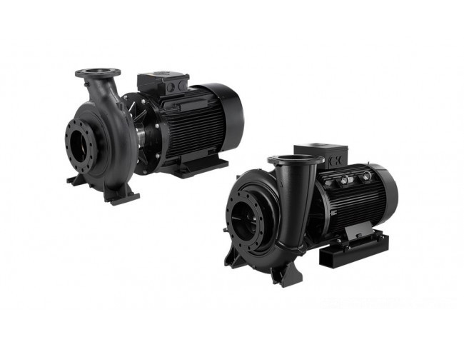 Насос консольно-моноблочный GRUNDFOS NB 50-200/181 AF2ABQQE