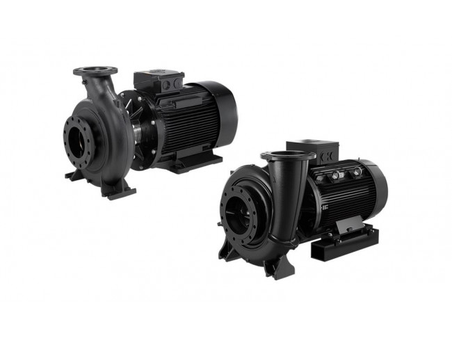 Насос консольно-моноблочный Grundfos NB 100-200/192 A-F2-A-E-BAQE