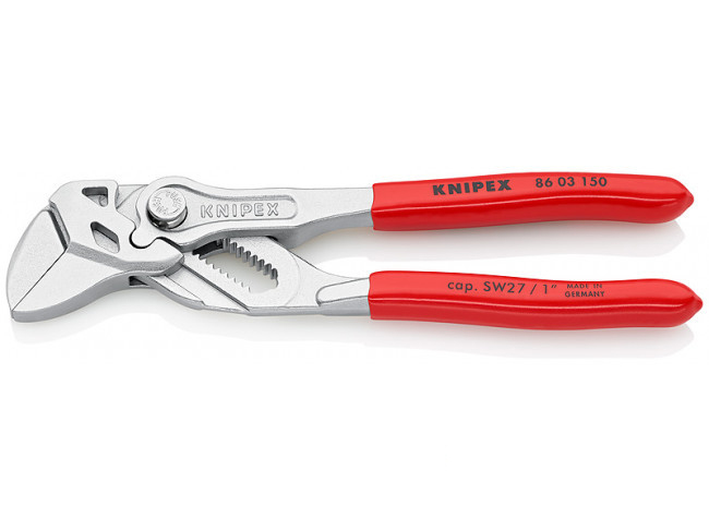 Переставные мини-клещи KNIPEX KN-8603150