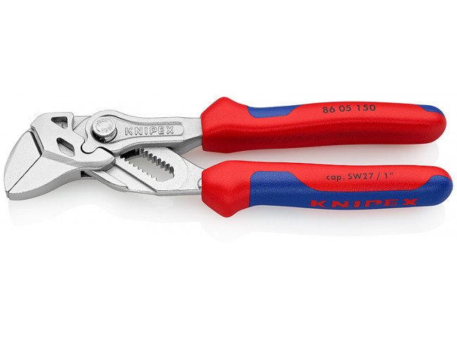 Переставные мини-клещи KNIPEX KN-8605150