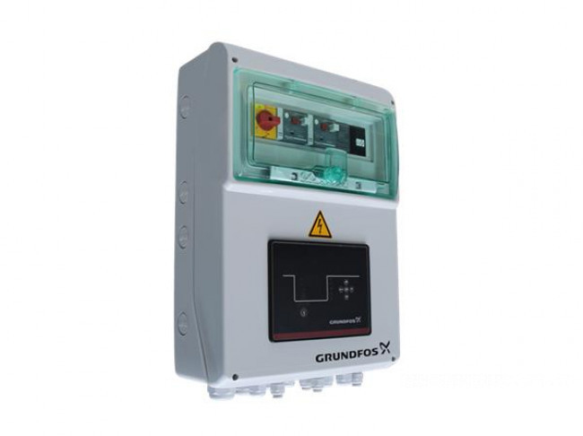 Шкаф управления Grundfos LC 241 1x24-30 SD 3x380 PI
