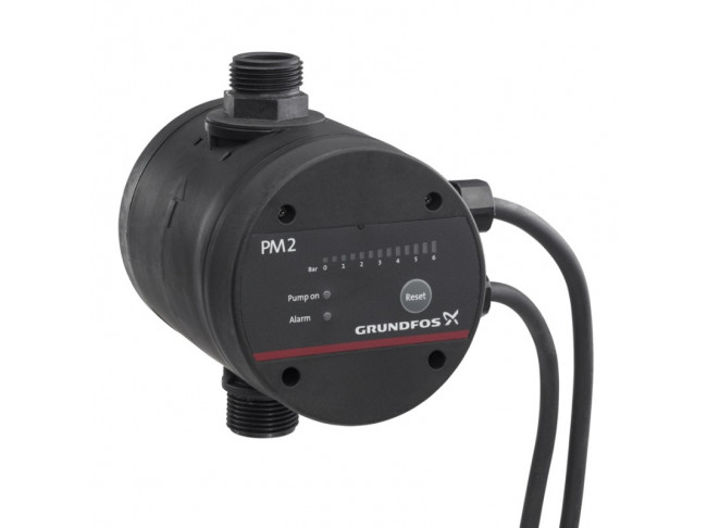 Регулятор давления Grundfos PM2