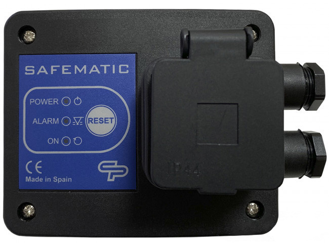 Электронный блок защиты Coelbo Safematic S