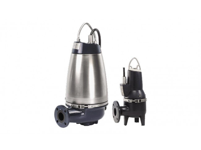 Насос канализационный GRUNDFOS SEV.80.100.11.A.4.50D