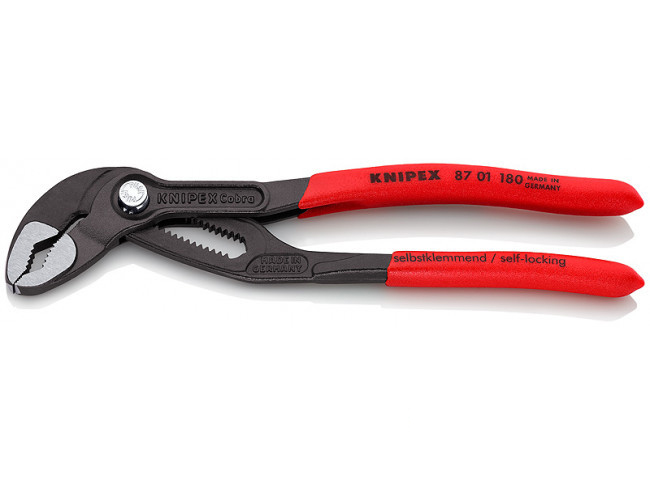 Высокотехнологичные сантехнические клещи Cobra KNIPEX KN-8701180