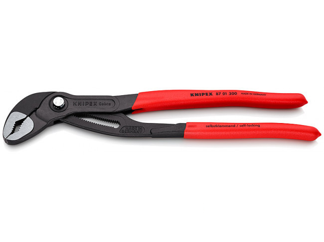 Высокотехнологичные сантехнические клещи Cobra KNIPEX KN-8701300